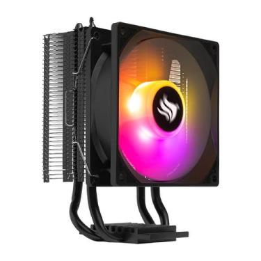 Imagem de Cooler Para Processador Pichau Sage C2, ARGB, 92mm, PG-SGARGB-01