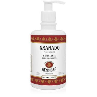 Imagem de Hidratante Gengibre 300Ml - Granado, 300ml