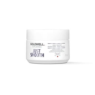 Imagem de Goldwell Dualsenses Just Smooth 60 Second Treatment for Unisex 6.7 oz Treatment
