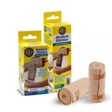 Imagem de Atadura elástica para vompressão ac2031 - ORTHO PAUHER