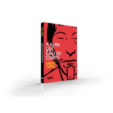 Imagem de Livro - A Alma que caiu do corpo