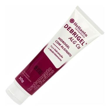 Imagem de Debrigel Hidrogel Alginato de Cálcio 30g Para Tratamento de Feridas He