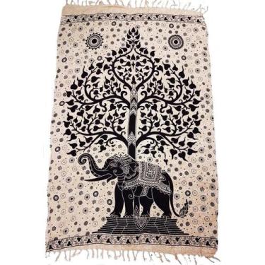 Imagem de Canga de Praia Elefante Arvore da Vida - Besakih