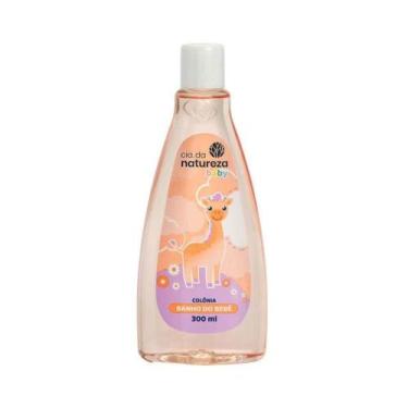 Imagem de Cia da Natureza Deo Colônia Banho de Bebê 300ml - CIA DA NAUTUREZA