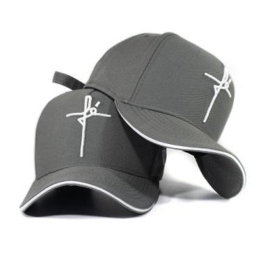 Imagem de Boné Fitão Aba Curva Varias Cores Fé Envio Imediato - Use Young Store,