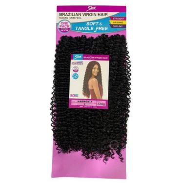 Imagem de Harmonia-cabelo crochet braids-bio fibra-sleek, 2