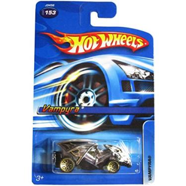 Imagem de Hot Wheels 2006 Vampyra 2006-153, Gold