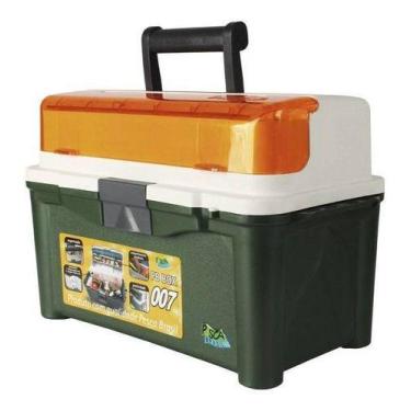 Imagem de Maleta pb box 007 - Pesca Brasil