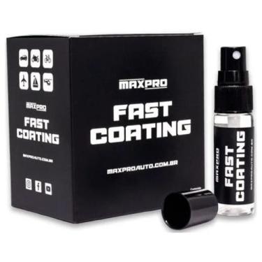 Imagem de Vitrificador Automotivo Fast Coating MaxPro