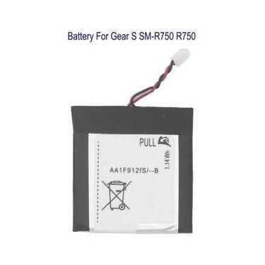 Imagem de Bateria 300 Mah R750 R750 Aa1g730u Gear S - KMIG