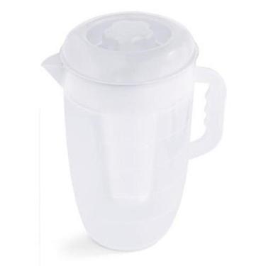 Imagem de Jarra Plasvale Branca Unidade 2L