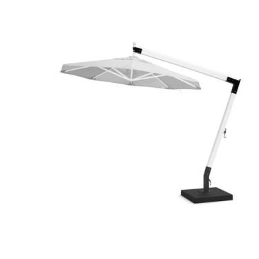 Imagem de Ombrelone STD Lateral Plus 3.0 Alumínio 42.0.002 - Sunbras Soluções em