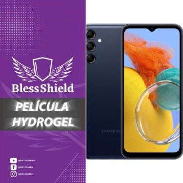 Imagem de Película de Hydrogel de Privacidade Premium Samsung M14 BlessShield Co