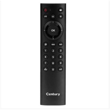Imagem de Controle Remoto Para Receptor Century Midiabox b7 - LELONG