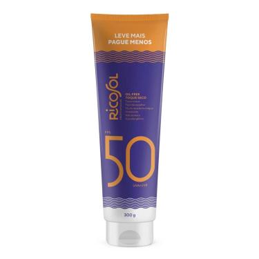 Imagem de Ricosol Protetor Solar FPS 50 - 300 g