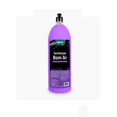 Imagem de Sanitizante E Aromatizante Bom Ar 1,5l Cheirinho P/ Carro - Vintex