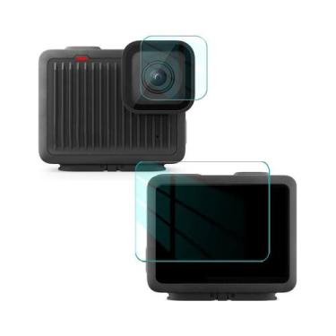 Imagem de Película de Proteção para GoPro Hero 4k 2024 - FunPro