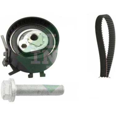 Imagem de Kit reparo motor tensor e correia Sandero 2007 a 2016 Ina