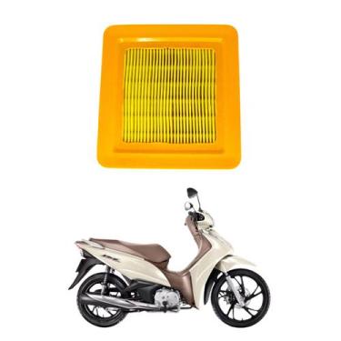 Imagem de Filtro de Ar Biz 125 Brandy