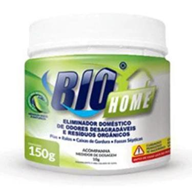 Imagem de Limpa Fossa, Caixa De Gordura e Ralos - BioHome 150g - WaterTech