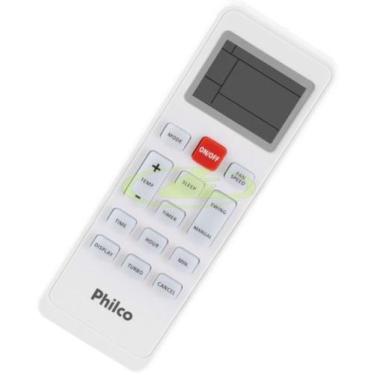 Imagem de Controle ar philco pac9000tfm9 096652443 pac9000tqfm9 096652445 pac120