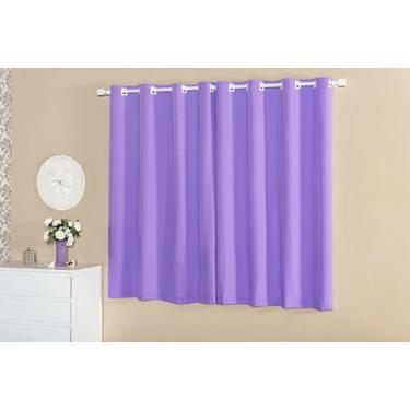 Imagem de Cortina Roma Oxford 2,00 x 1,60  Metros Sala E Quarto Oferta - taty en