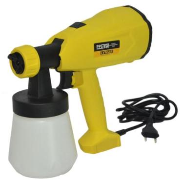 Imagem de Ferramenta Elétrica Para Pintura 350w Hvlp Pulverizador LYNUS, 220V