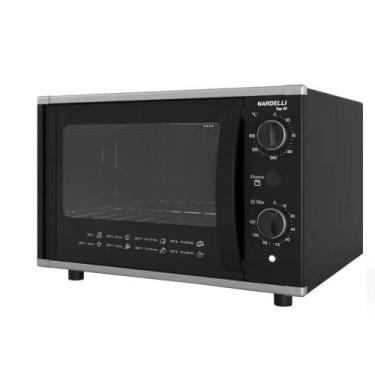 Imagem de Forno Elétrico Nardelli Top40 Easy Clean 40L 1700W, 110V