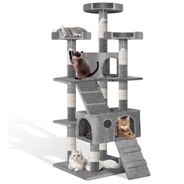 Imagem de Casa de Gato, Torre Gato, Arvore de Gato, Casa para Gatos, Casa Gato, Casinha para Gatos