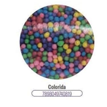 Imagem de Miçangas Decorativas 50g - Festisa - Confeitos de Açúcar Comestível, C