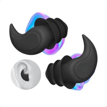 Imagem de Protetor Auricular com 3 Camadas para Dormir, Estudar e Meditar, Redução de Ruídos