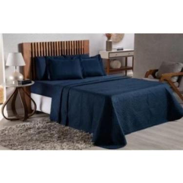 Imagem de Cobre Leito Avulso Matelado Solteiro Casal Queen King - Envio Imediato