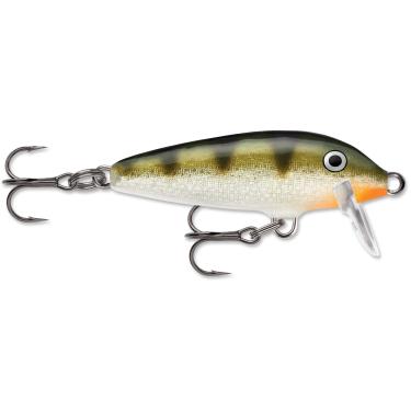 Imagem de Rapala Isca de pesca original Floater 03, 3,8 cm, poleiro amarelo
