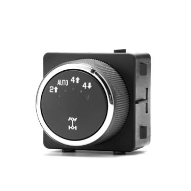 Imagem de Interruptor 4WD para Chevy Avalanche Tahoe Silverado GMC Sierra 1500 2500 3500 Chevy Suburban Yukon XL1500 2500 4x4 Seletor de caixa de transferência de carro 15913724 25878425 1S1211 97 SW99 277