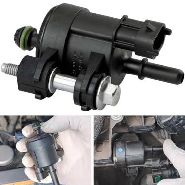 Imagem de 911-082 12610560 EVAP Válvula de purga de vapor solenoide para Chevy GMC Buick Cadillac - Caprice Colorado Impala Camaro Acadia Canyon Allure Enclave Lacrosse ATS CTS XTS, Saturn Outlook 1.4L 3.0L