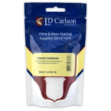 Imagem de LD Carlson Carbonato de cálcio 6160, 59 ml.