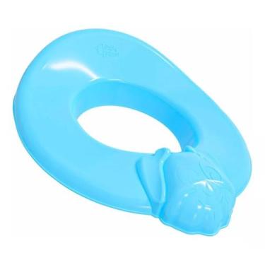 Imagem de Redutor De Assento Infantil Bebe P/ Vaso Sanitário Crianças - Pais e F