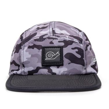 Imagem de Boné Aba Reta Five Panel Bordado Unissex Landfeet-Unissex