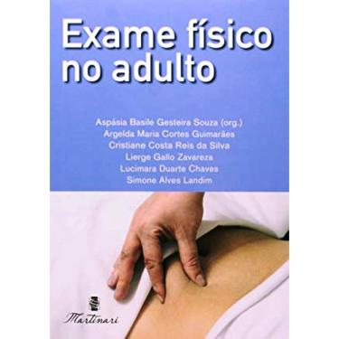 Imagem de Livro Exame Físico No Adulto