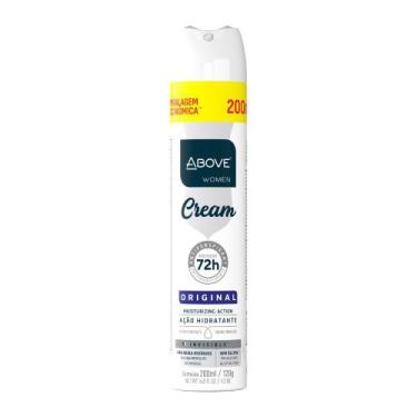 Imagem de Desodorante Above Women Cream Original Invisible 200ml