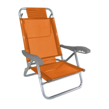 Imagem de Cadeira Banho De Sol Marinho Zaka