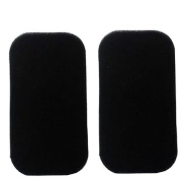 Imagem de Drblawi Compatível com 2 peças de elemento de filtro de ar para Honda EB2200X EB2500XK1 EM1600X EM2200X EM1800X EB3000C