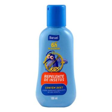 Imagem de Kit 5 Und Repelente Baruel Kids 100ml