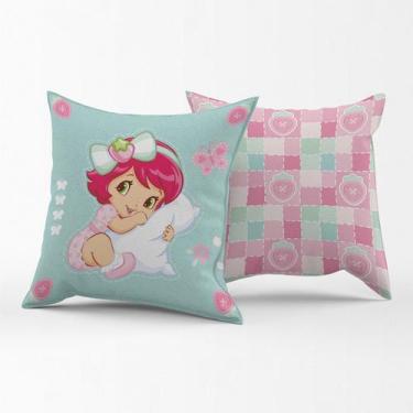 Imagem de Almofada Moranguinho - KN DECOR