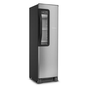 Imagem de Cervejeira Expositora 336 Litros Metalfrio VN28TP Beer Maxx com Display Digital Inox 127V