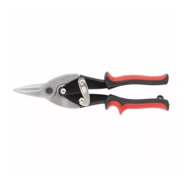 Imagem de Tesoura Para Chapa 10 250Mm Corte Reto MTX 783309