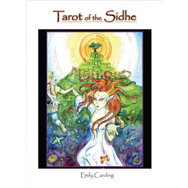 Imagem de Tarot of the sidhe