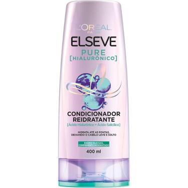 Imagem de Condicionador Elseve Pure Hialurônico L'Oréal Paris 400ml