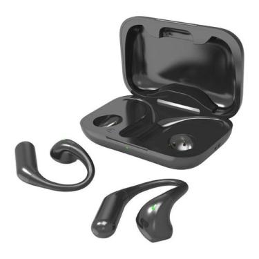 Imagem de Fone Sem Fio Wireless Bluetooth 5.4 Onistek ON-TWS40, Preto