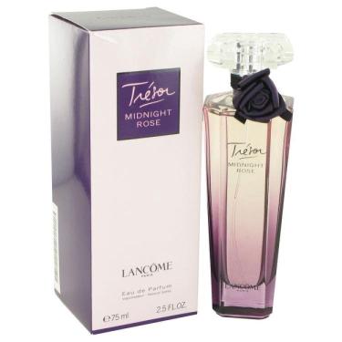 Imagem de Perfume Feno Tresor Midnight Rose Lancome 75ml